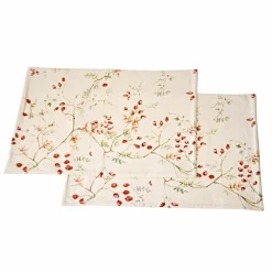 LOBERON Tischwäsche|Tischwäsche-Platzset 2er Set Mauriac