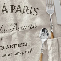 LOBERON Tischwäsche-Platzset 2er Set Voyage