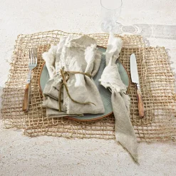 LOBERON Tischwäsche|Tischwäsche-Platzset 2er Set Xaintieux