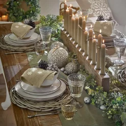 Küchenutensilien|Tischaccessoires^LOBERON Platzteller 2er Set Bland