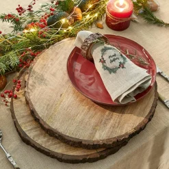 Küchenutensilien|Tischaccessoires^LOBERON Platzteller 2er Set Danice