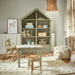 LOBERON Möbel-Pouf Thivalie