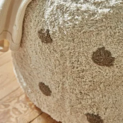 LOBERON Möbel-Pouf Thivalie