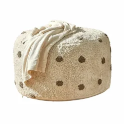 LOBERON Möbel-Pouf Thivalie