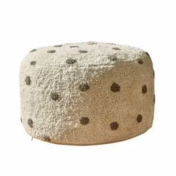 LOBERON Möbel-Pouf Thivalie