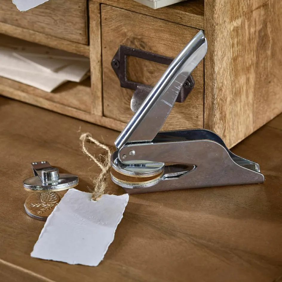 LOBERON Schreibwaren|Schreibwaren-Prägestempel Prenisto