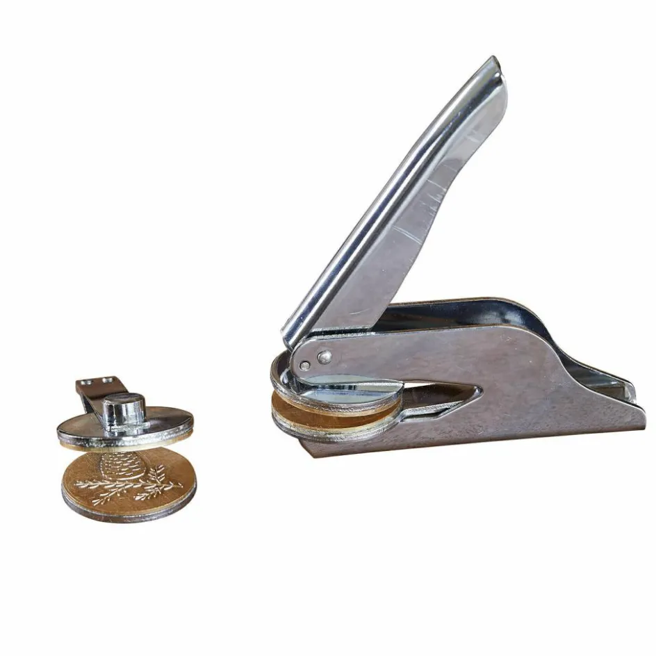 LOBERON Schreibwaren|Schreibwaren-Prägestempel Prenisto