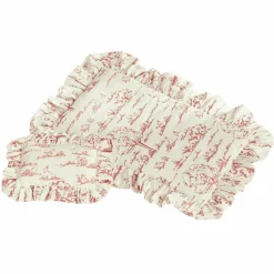 LOBERON Accessoires-Puppenbettwäsche Fleurine