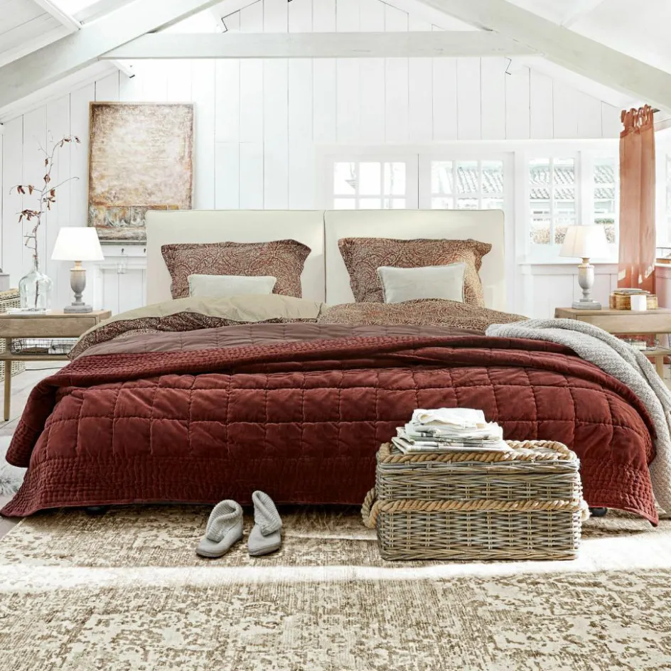 LOBERON Quilts & Tagesdecken|Plaids & Quilts-Quilt Arasta