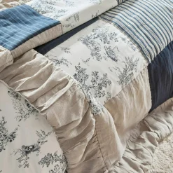 LOBERON Quilts & Tagesdecken|Plaids & Quilts-Quilt Felencio