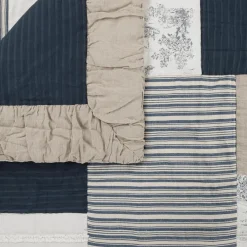 LOBERON Quilts & Tagesdecken|Plaids & Quilts-Quilt Felencio