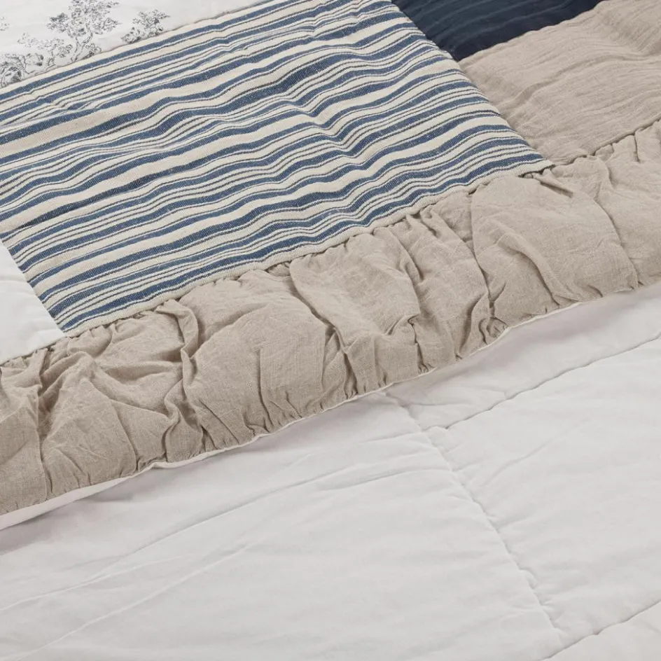 LOBERON Quilts & Tagesdecken|Plaids & Quilts-Quilt Felencio