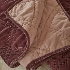 LOBERON Quilts & Tagesdecken|Plaids & Quilts-Quilt Karivelle