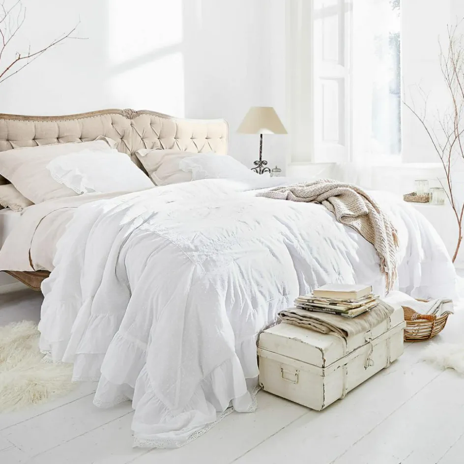 LOBERON Quilts & Tagesdecken|Plaids & Quilts-Quilt Pittefaux