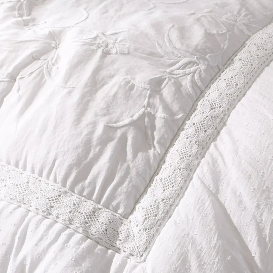 LOBERON Quilts & Tagesdecken|Plaids & Quilts-Quilt Pittefaux