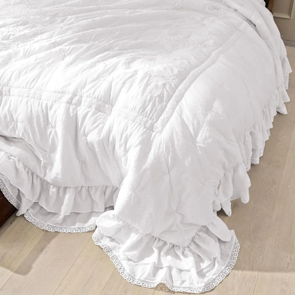 LOBERON Quilts & Tagesdecken|Plaids & Quilts-Quilt Pittefaux