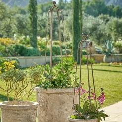 Rankhilfen^LOBERON Rankhilfe 2er Set Orianne