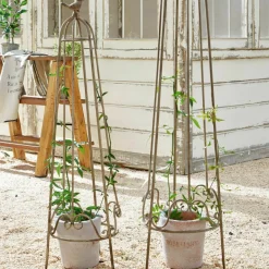 Rankhilfen^LOBERON Rankhilfe 2er Set Orianne