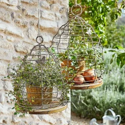 Rankhilfen^LOBERON Rankhilfe 2er Set Sixel