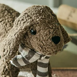 LOBERON Accessoires-Rassel-Stofftier Frolicks