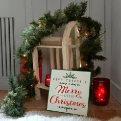 Weihnachtliche Deko-Objekte^LOBERON Regal Renier