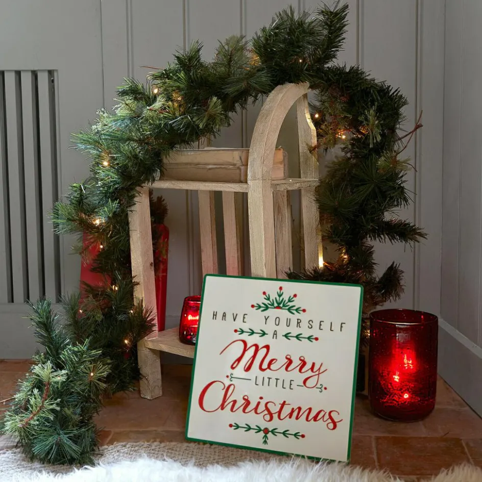 Weihnachtliche Deko-Objekte^LOBERON Regal Renier