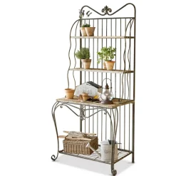 Pflanztische^LOBERON Regal Rentlor