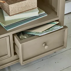 LOBERON Möbel-Regal Sorvanne