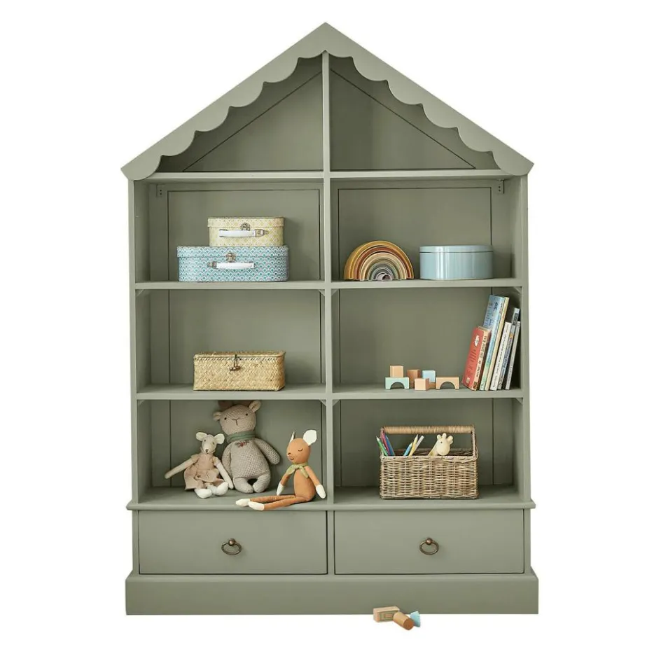 LOBERON Möbel-Regal Vaurillon