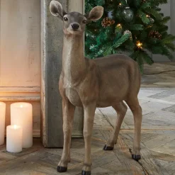 Weihnachtsfiguren^LOBERON Reh Ruud