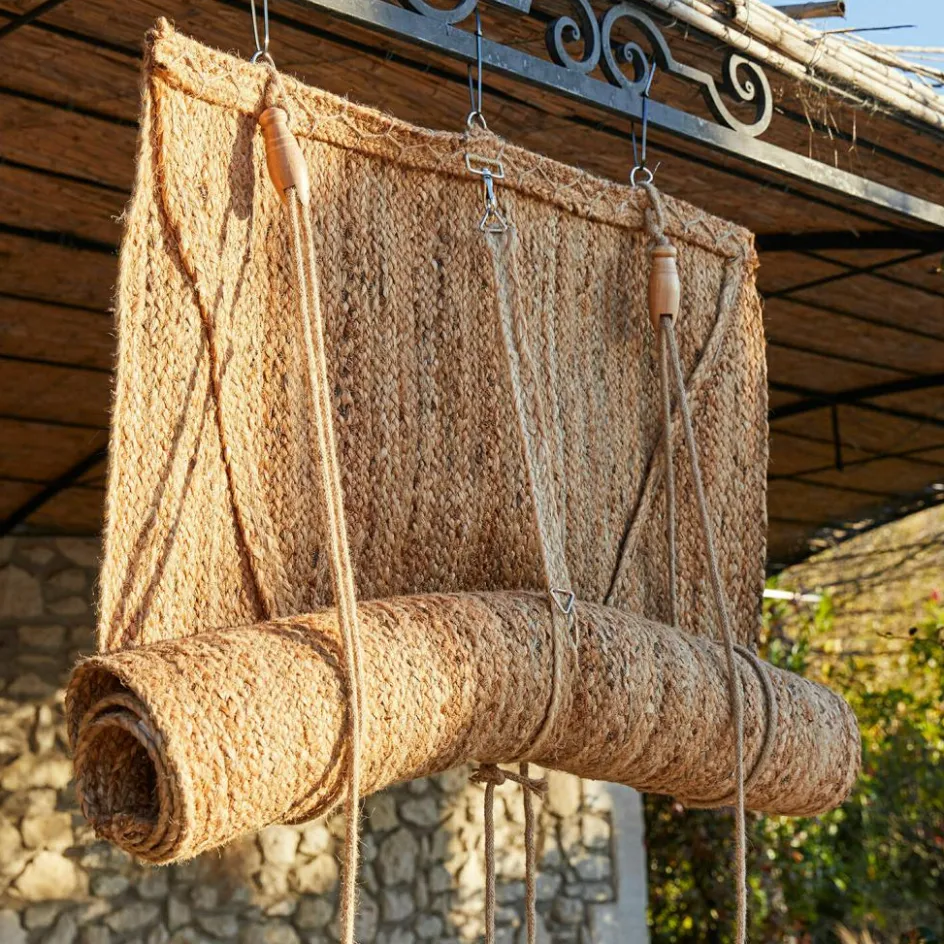 Gartendekoration|Raffrollos^LOBERON Rollo Georgia