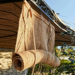 Gartendekoration|Raffrollos^LOBERON Rollo Georgia