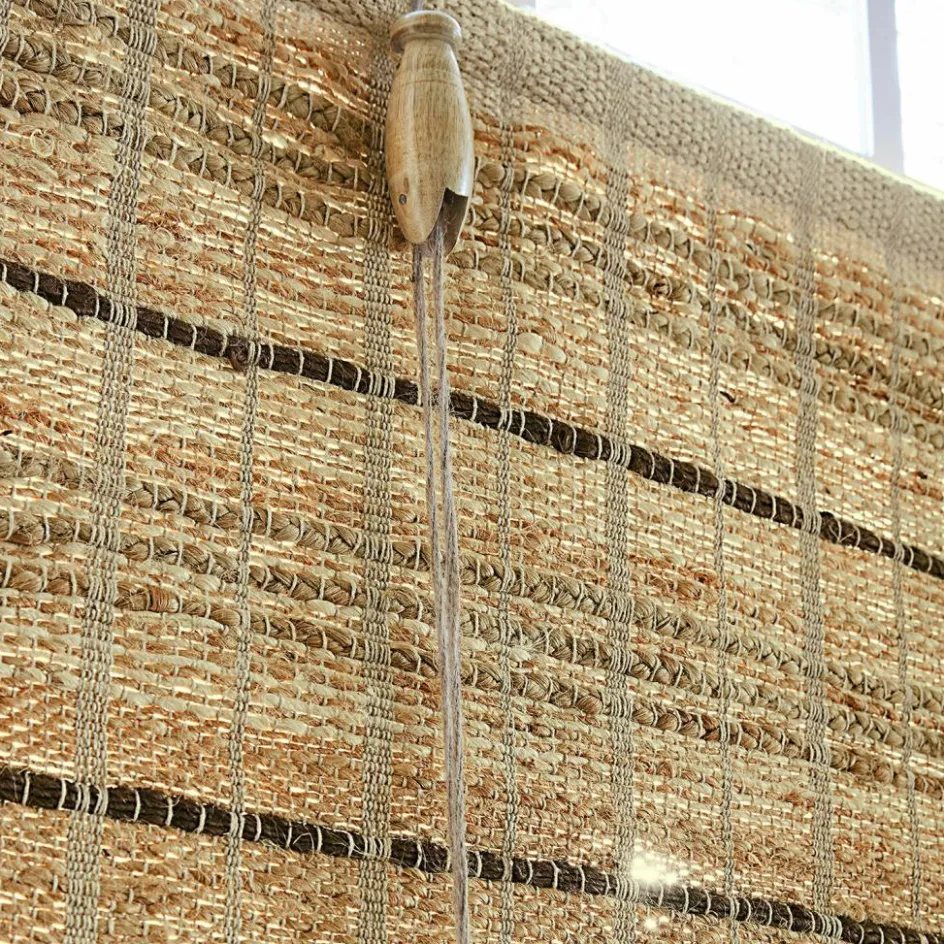 LOBERON Raffrollos|Gardinen & Vorhänge-Rollo Nacarie