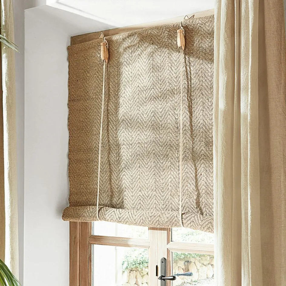 LOBERON Raffrollos|Gardinen & Vorhänge-Rollo Paine