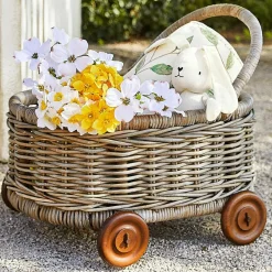 LOBERON Möbel-Rollwagen Narivena