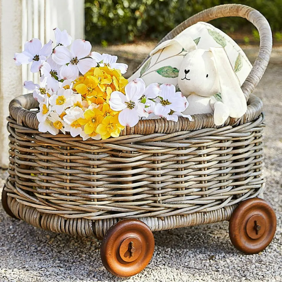 LOBERON Möbel-Rollwagen Narivena