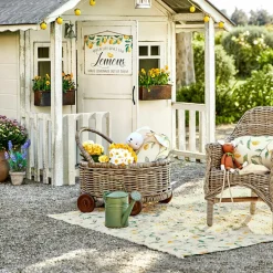 LOBERON Möbel-Rollwagen Narivena