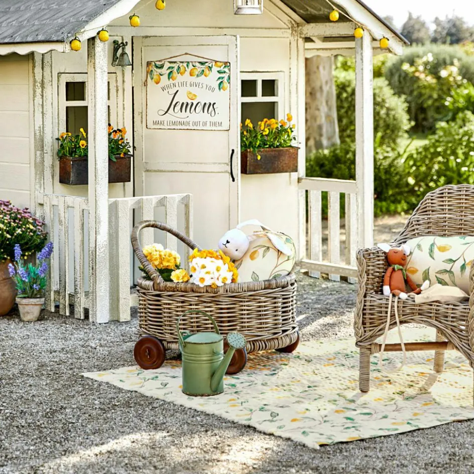 LOBERON Möbel-Rollwagen Narivena