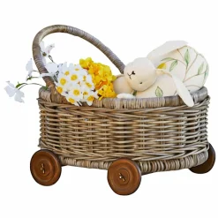 LOBERON Möbel-Rollwagen Narivena