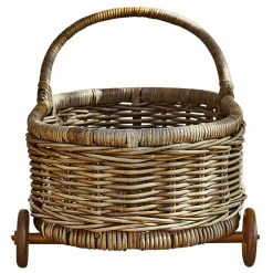 LOBERON Möbel-Rollwagen Narivena