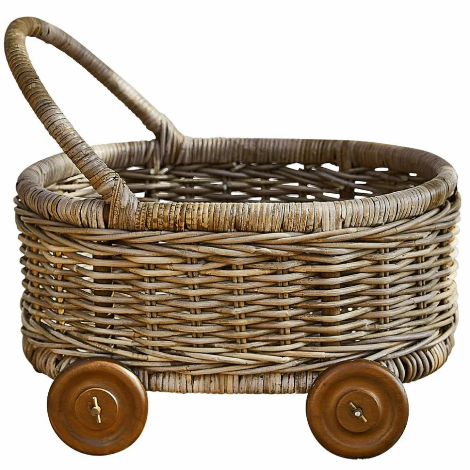 LOBERON Möbel-Rollwagen Narivena