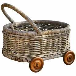 LOBERON Möbel-Rollwagen Narivena