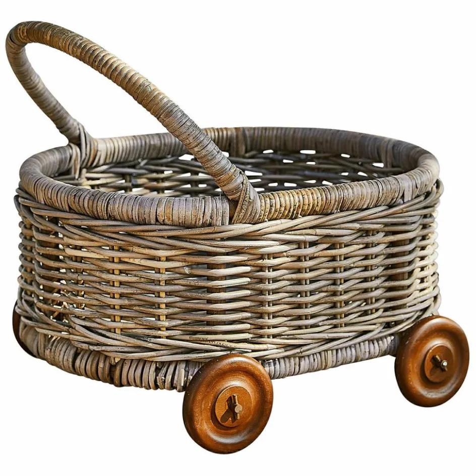 LOBERON Möbel-Rollwagen Narivena