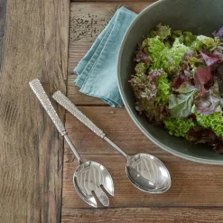 Besteck|Besteck^LOBERON Salatbesteck 2er Set Illuvar