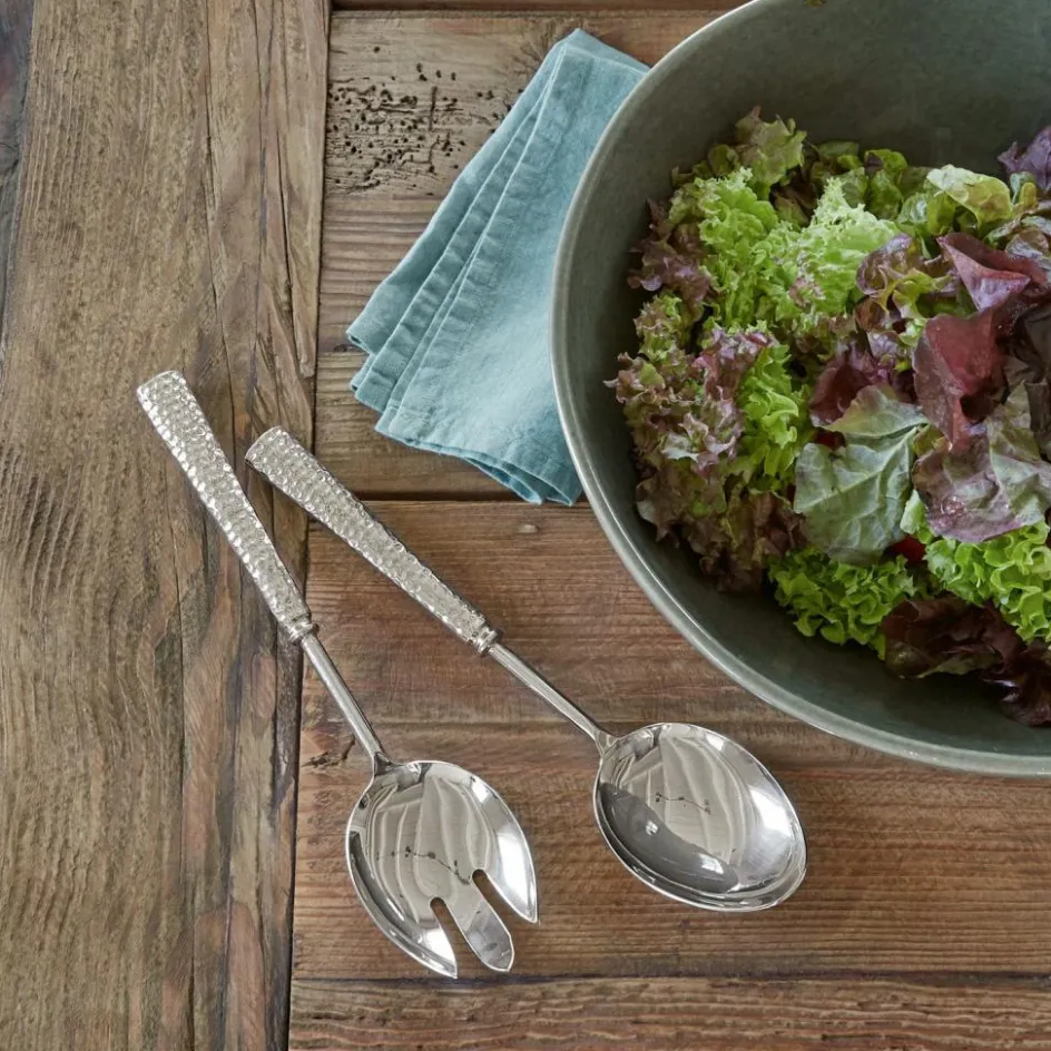 Besteck|Besteck^LOBERON Salatbesteck 2er Set Illuvar