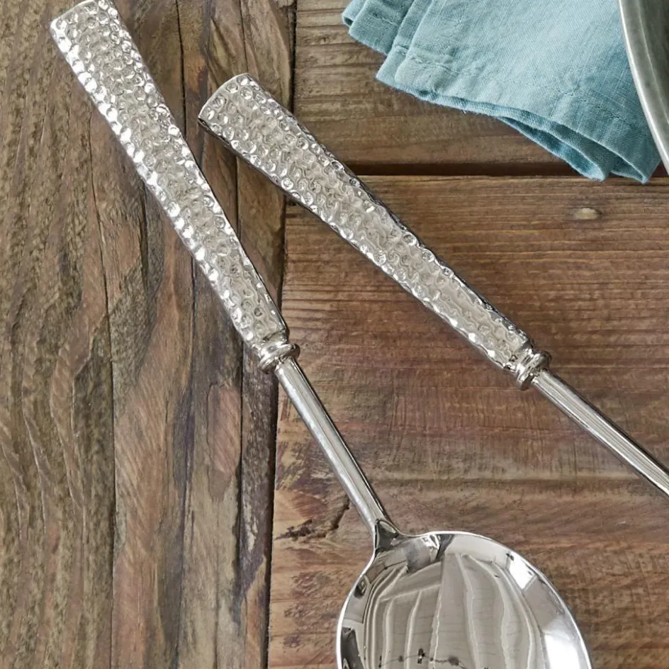 Besteck|Besteck^LOBERON Salatbesteck 2er Set Illuvar