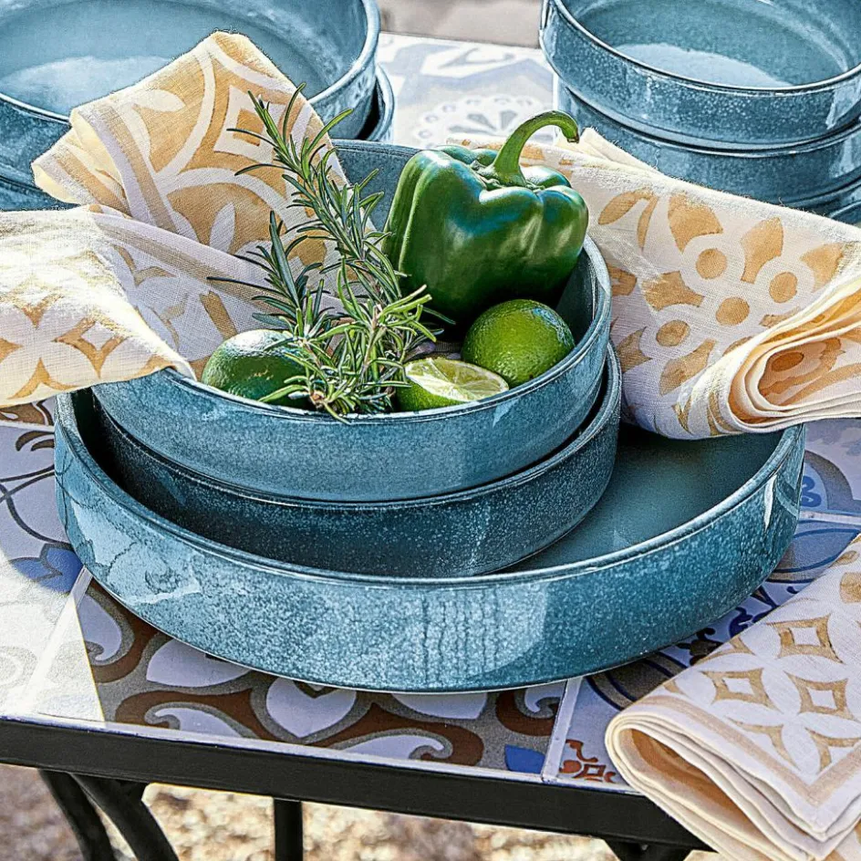 Geschirr|Geschirr^LOBERON Salatschüssel Darney