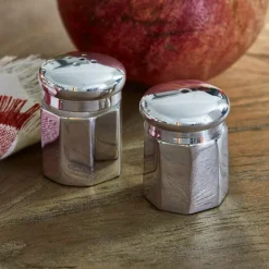 Küchenutensilien|Tischaccessoires^LOBERON Salz- und Pfefferstreuer Zarenta