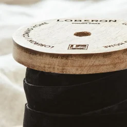 Geschenkverpackungen|Accessoires^LOBERON Samtband Andaris schwarz