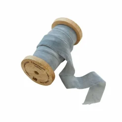 Geschenkverpackungen|Accessoires^LOBERON Samtband Andaris blau